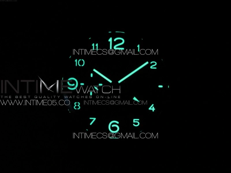 PAM1441 VSF 1:1 Best Edition Black Dial on Brown Asso Strap P.9011 Super Clone